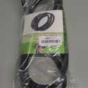 954-04060C Deck Belt 1/2" x 96-1/2" for Troy Bilt 42 inch Riding Mower, Replaces MTD, Troy-Bilt, Craftsman, Cub Cadet 954-04060, 954-04060B, 954-04060C, 754-04060, 754-04060B, 754-04060C