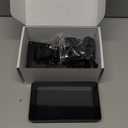 Portable Wireless with Apple CarPlay and Android Auto Screen for Car, 7" HD Touch Screen Car Stereo with Mirror Link, Bluetooth 5.2, Backup Camera, AUX,FM Transmitter for All Vehicle