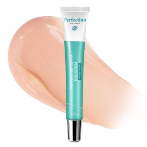 Instant Eye Tightener Cream - Eye Care, Under Eye Lift Serum, Bags and Dark Circles, Reduces Fine Lines & Crow's Feet Instantly, Puffiness, Smooths Wrinkles & Fine Lines in Minutes,15 ML