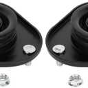 cciyu cciyu Front Strut Mount and Bearing Replace for SM5639 906988