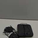 Conference Speaker and Microphone, Bluetooth/USB Speakerphone with 2 Expansion Mics, 360 Enhanced Voice Pickup, Noise Reduction Conference Microphone for Large Conference Room with up to 20 People