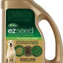 Scotts EZ Seed Dog Spot Repair for Tall Fescue Lawns, Combination Mulch, Grass Seed and Soil Amendment to Neutralize and Repair Pet Damage in Lawns, 2 lb