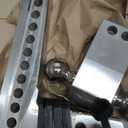 VNN Adjustable Trailer Hitch 10 Inch Drop 2 Inch Receiver - Interchangeable 3 Solid Ball Mount 1-7/8", 2", 2-5/16"(15,000 LBS GTW), Heavy Duty Aluminum Drop Hitch with Pads and Locking Sets (Silver)