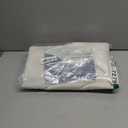 Semi Sheer Linen Curtains 90 Inches Long for Living Room 2 Panels Set Back Tab Pocket Ivory White Tall Vertical Curtains Luxury Light Filter Privacy Curtain Drapes for Bedroom Aesthetic 52X90