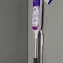 Swiffer PowerMop Multi-Surface Mop Kit for Floor Cleaning, Includes PowerMop, 2 Mopping Pad Refills, 1 Cleaning Solution with Fresh Scent and 2 Batteries (Purple and White)