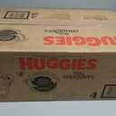 Huggies Size 4 Diapers, Little Snugglers Baby Diapers, Size 4 (22-37 lbs), 150 Count (6 Packs of 25)