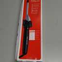 Revlon Perfect Heat Triple Ceramic Curling Iron | For Silky Smooth Spiral Curls (1/2 in)