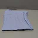 Instant Chill Cooling Pillowcase for Hot Sleepers, 2% HA Infused Pillowcase Hydrates Skin & Hair, Reduces Wrinkles & Frizz, Softer Than Silk Pillow Cases, Pillow Covers King (Haze Blue, 1 Pack)