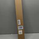 LazBlinds No Tools No Drill 1" Vinyl Mini Blinds, Cordless Blinds for Windows, Light Filtering Horizontal Window Blinds & Shades, 29" W x 36" H, White