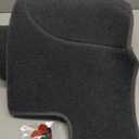 POSAID Dash Cover Dashboard Mats for 2014-2018 Chevy Chevrolet Silverado 1500/GMC Sierra 1500, Interior Dash Cover Mat for 2015-2019 Chevy Silverado/GMC Sierra 2500HD 3500HD, Gray