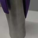 PupFlask Large Dog Water Bottle | 27 or 40 OZ Stainless Steel | Convenient Dog Drink Dispenser | Puppy Travel Water Bowl | Portable Pet Hydration Bottle | Leak Proof | Perfect Size For All Breeds (Ultra Violet)