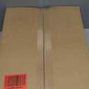 IRIS USA 6-Pack Storage Bins with Lids, 6 Quart - Crystal Clear, Shoe Boxes Stackable Containers Organize Shoes Closet Shelves, Teacher Tools Classroom Organization, Game - BPA-Free Plastic