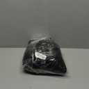 Black Arch Backdrop Cover for Wedding, Set of 2 Stretchy Spandex Fitted Arch Stand Cover for Baby Shower, Birthday Party Decor, Chiara Backdrop Cover with Double-Sided Design(7.2FT 6FT, Black)