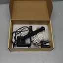 8 In 1 Foam Cutter Electric Cutting Machine Pen Tools Kit 100-240V /18W Hot Wire Foam Cutter Kit Styrofoam Cutting Pen For Polyethylene Eva Foam Carving Crafts