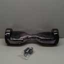 Hover-1 Helix Electric Self Balancing Hoverboard with 7 mph Max Speed, Dual 200W Motors, 3 Mile Range, and 6.5 Wheels Self Balancing Scooter