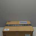 4Pcs Plastic Garden Fence, Flower Bed Edging Borders Landscape Border, 7 inches Tall Bricks for Landscaping for Yard