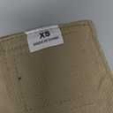 Reusable Dog Diapers Male, Premium Washable Belly Bands for Male Dogs Extra Small, Pack of 5, High Absorbing Male Dog Wraps for Doggie & Puppy in Incontinence or Excitable Urination and Training(XS)