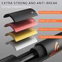 Sportneer Pull Up Bar for Doorway, No-Drill, 30-37.4 in, 440 lb