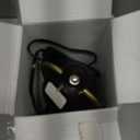 Hong-in Candle Warmer Lamp - with Timer & Dimmable, Cozy Birthday Gift for Women Mom, Modern Home Decor House Warming Gifts Wax Melt Warmer for Jar Candles with 2 Bulbs (Black)