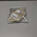 Kids Sun hat for Girls Boys Outdoor Breathable Sun Protection UPF 50+ Cap Wide Brim Summer Beach Bucket hat (5-13 Years, Beige)