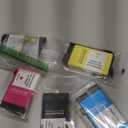 822XL Ink Cartridges Remanufactured Replacement for Epson 822XL Ink Cartridges Compatible for 822 XL T822XL Cartridge for Workforce Pro WF-3820 WF-4830 WF-4820 WF-4830 WF-4833 WF-4834 Printer (5 Pack)