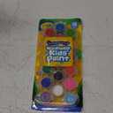 Crayola Washable Kids Paint Set & Paintbrush, Painting Supplies, 18 Count