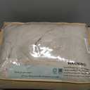 ROSGONIA Comforter Full Size for Girls Boys Teens Oatmeal, 3pcs (1 Boho Comforter & 2 Pillowcases), Lightweight Dorm Bedding Soft All Season Bed Set