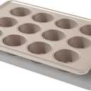 OXO Good Grips Non-Stick Pro 12 Cup Muffin Pan