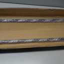 Lesolar Ladder Handrail,Steel Handrails for Loft Ladders Size: 51”Length