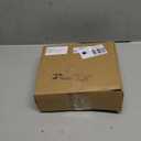 Toulite 4 Pcs Christmas Men's Pajama Set Nightshirt Sleeping Cap Candle Holder Candle Nightgown Gown Costume for Xmas Holiday(X-Large)