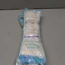 Medline Deluxe Perineal Cold Pack with Adhesive Strip, 4.5 Inches x 14.25 Inches, Soothes Postpartum Area, Regular Absorbency, Single Use, 1 Each
