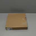 Bernhard Products Black Wall Clock Silent Non Ticking,12 Inch Quality Quartz Battery Operated Round Easy to Read Home/Office/Kitchen/Classroom/School Clock Sweep Movement (12 Inch)