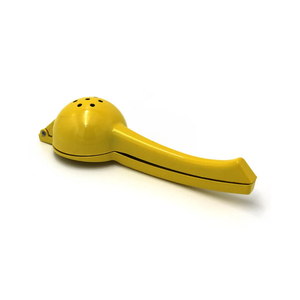 Metal 2-In-1 Small Lemon Squeezer Aluminium Juice Press Manual Lemon Gripper Wholesale Creative Juice Press