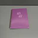 Monthly Planner 2025-2027, 2 Year Months Planner Calendar 2025-2027, July 2025 - June 2027, 7" x 10", 25-27 Monthly Calendar Planner, 24 Months, Perfect for School Office Home Planning - Purple