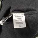 LILLUSORY Womens Summer Fashion Off The Shoulder Sweaters Vacation Trendy Going Out Tops Lightweight Knit Pullover 2025 Size Large