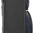 Travel Select Amsterdam Business Rolling Garment Bag, Softside Expandable Rolling 2-Wheeled Suit Carrier, Navy, One Size