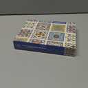 PieceRelax Magnet Puzzle for Adults 96 Pieces  Unique Gift & Home Décor with Plastic Jigsaw Puzzle [D1602]