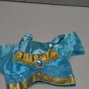 Funna Costume for Girls Princess Kids Dress Up Outfit Party Supplies Blue, 3T