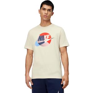 Nike Men's Sportswear Futura Brand Riff T-Shirt, XXL