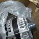 High Output Alternator Compatible with 2012-2023 Jeep Wrangler & Gladiator 3.6L 12V 160A 6-Groove Pulley Replacement #56029597AA