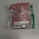 Baby Boy Girl Easter Outfit newborn infant Cute Bunny Clothes Rabbit Ear Romper Jumpsuit Summer Bodysuit (0-3 Months, Purple With Headband)