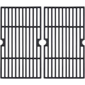 15202029 Grill Grates Replacement Parts for Oklahoma Joe 1767150 Charcoal Grate Longhorn Smoker Accessories 16202046 12201767 14201767 18202083 Members Mark GR2234801-MM-00 Cooking Grids
