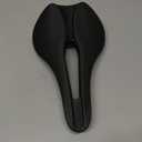Selle Italia Model X - 100% Sustainable Green Road Bike Saddle, Comfortable Gel and Superflow Hole, Future Rides Green Road Bike Saddle (Black)