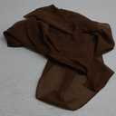 Shawls and Wraps for Evening Dresses Sheer Chiffon Women Elegant Soft Silky Wraps Wedding Bridal Scarf (79*18, Brown)