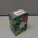 Cute Bear Decor String Lights, Fairy Theme Decorations Lights for Shower Decorations, Remote 8.5ft 20 LEDs with Battery & USB Plug in for Christmas Party Bedroom Camping Birthday Gift