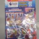 Premier League Adrenalyn XL Plus 2025 Official Trading Card Game - Multiset