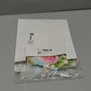 Faccito Floral Tea Party Decorations Double Sided Tea Party Hanging Garland Decor for Baby Shower Gender Reveal Bridal Wedding Favors Girls Women 32", 8 Pack