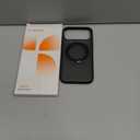 TORRAS 360 Magnetic Stand for iPhone 17 Pro Max Case, [Fit for MagSafe] [4X MilitaryGrade Protection] Slim Case for iPhone 17 Pro Max 6.9", Translucent Obsidian Black, Ostand O3 Fitness Series