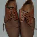 Bruno Marc Men's LG19012M Dress Shoes Casual Business Oxford Sneaker Shoes, Brown, Size 10.5