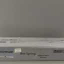 Box Spring, Metal Frame Mattress Foundation with Fabric Cover, Easy Assembly, Noise-Free (7 Inch, Full)